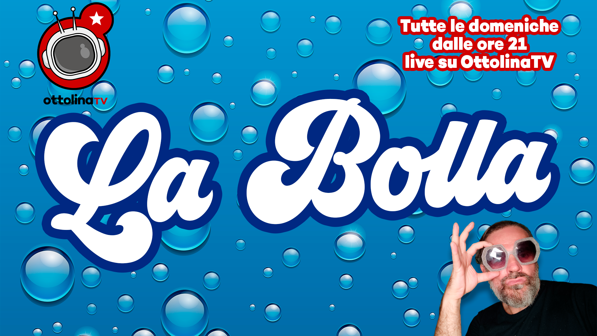 Live La Bolla Domenica 3 dicembre 2023