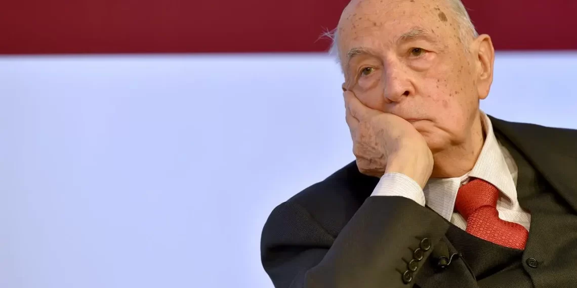 Giorgio Napolitano: il “comunista preferito” di Washington che odiava la democrazia