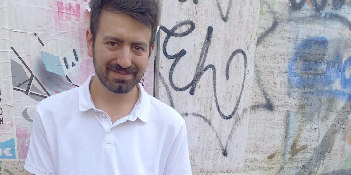 Chi ha rapito Khaled El Qaisi: L’incredibile Storia degli arresti illegali in Israele e la connivenza dei suprematisti italiani