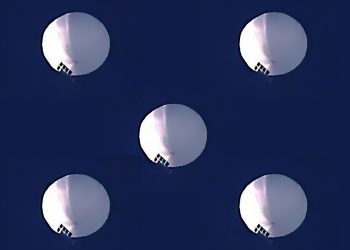NONCIELODIKONO!!! USA: “Sul pallone spia avevano ragione i cinesi”. Ma i media censurano la notizia