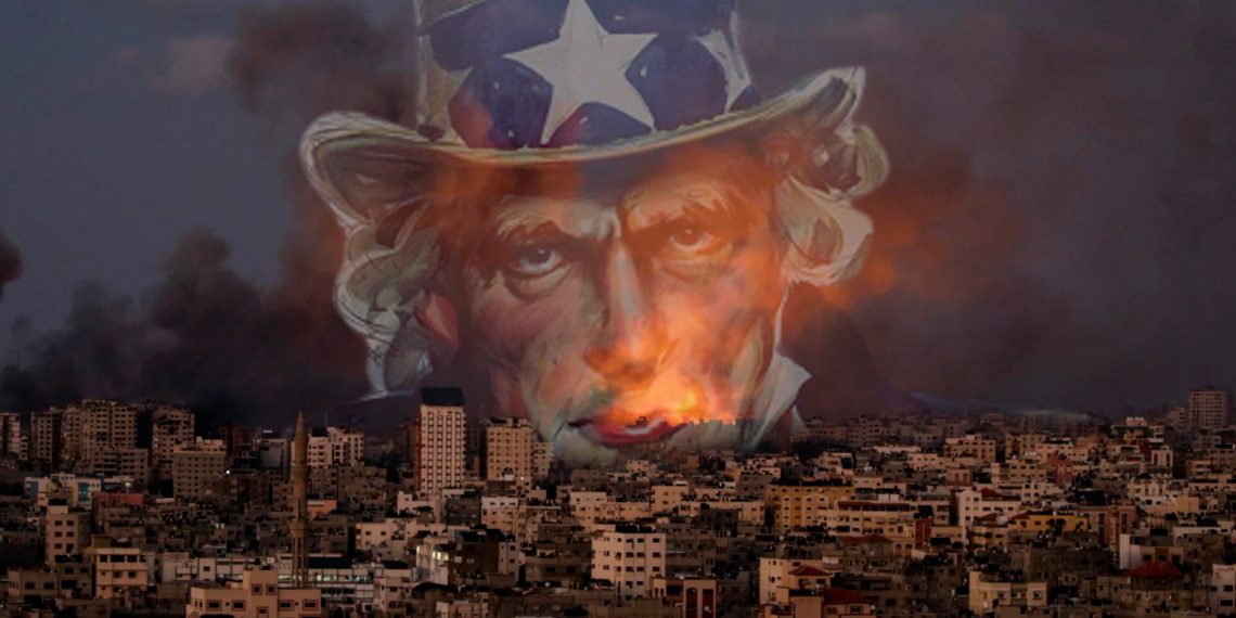 Il genocidio di Gaza: se per risolvere il rebus la propaganda non basta più
