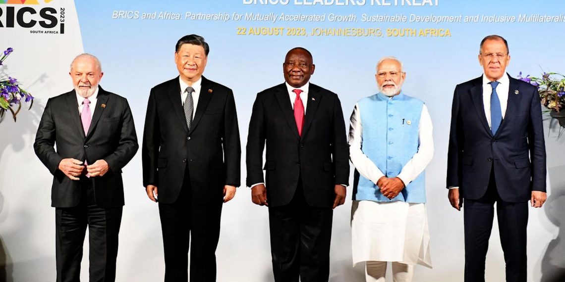 Italianieuropei alla prova dei BRICS