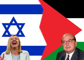 Il peggior amico: come l’Italia ha tradito i palestinesi e ha imparato ad amare i carnefici
