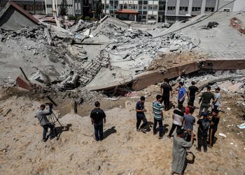 GAZA: l’incredibile scandalo del business plan per portare a termine la pulizia etnica