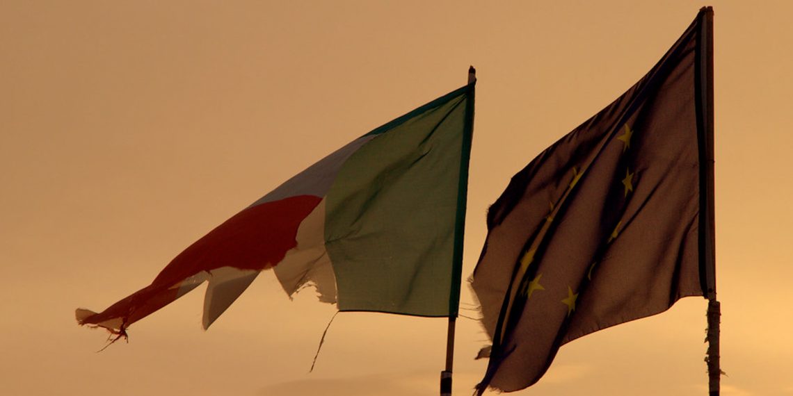L’Italia è fallita? La resa dei conti finale dopo 30 anni di devastazione dell’economia italiana