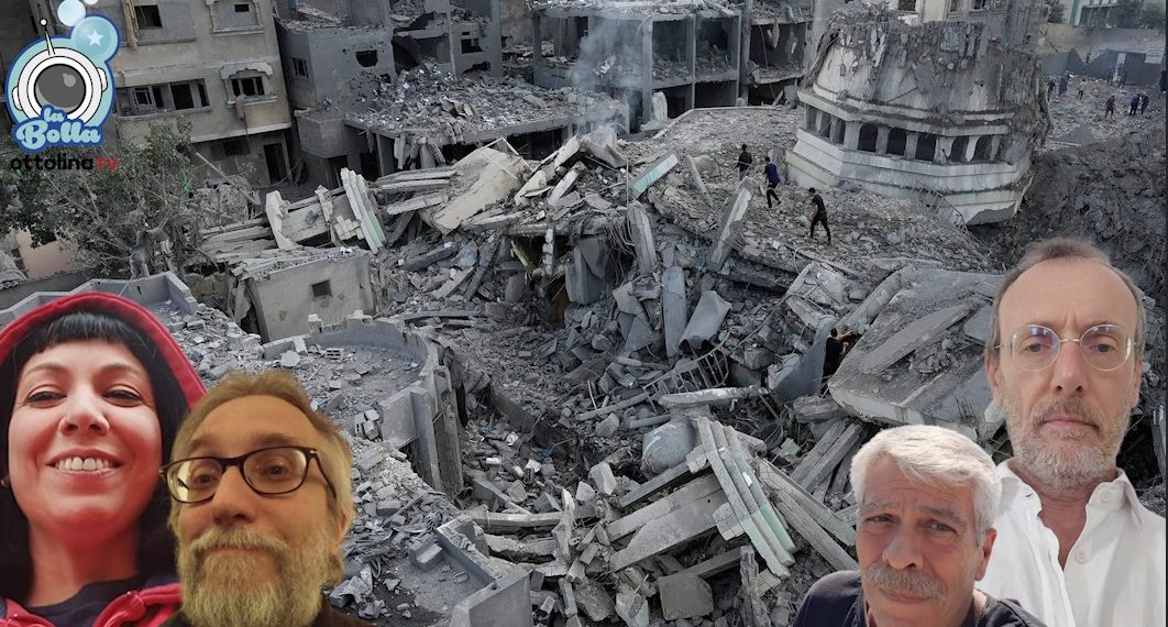 Il grande massacro: come i democratici hanno imparato a tifare un genocidio