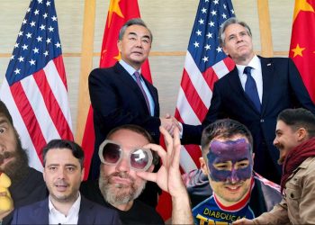 Blinken incontra Wang Yi: la cacciata dei ministri, la guerra agli oligarchi