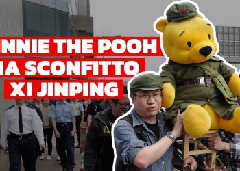 Perché Winnie the Pooh NON è censurato in Cina?