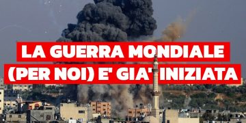 La guerra mondiale (per noi) è già iniziata: come fare a vincerla?