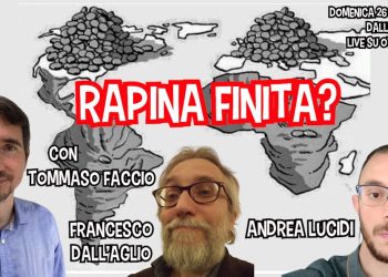 Il Sud globale contro il genocidio e i paradisi fiscali – ft. Francesco Dall’Aglio, Andrea Lucidi e Tommaso Faccio
