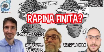 Il Sud globale contro il genocidio e i paradisi fiscali – ft. Francesco Dall’Aglio, Andrea Lucidi e Tommaso Faccio