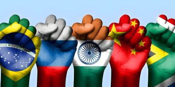Chi metterà fine al genocidio? Come i BRICS stanno rimpiazzando l’Occidente e ricostruendo l’ONU