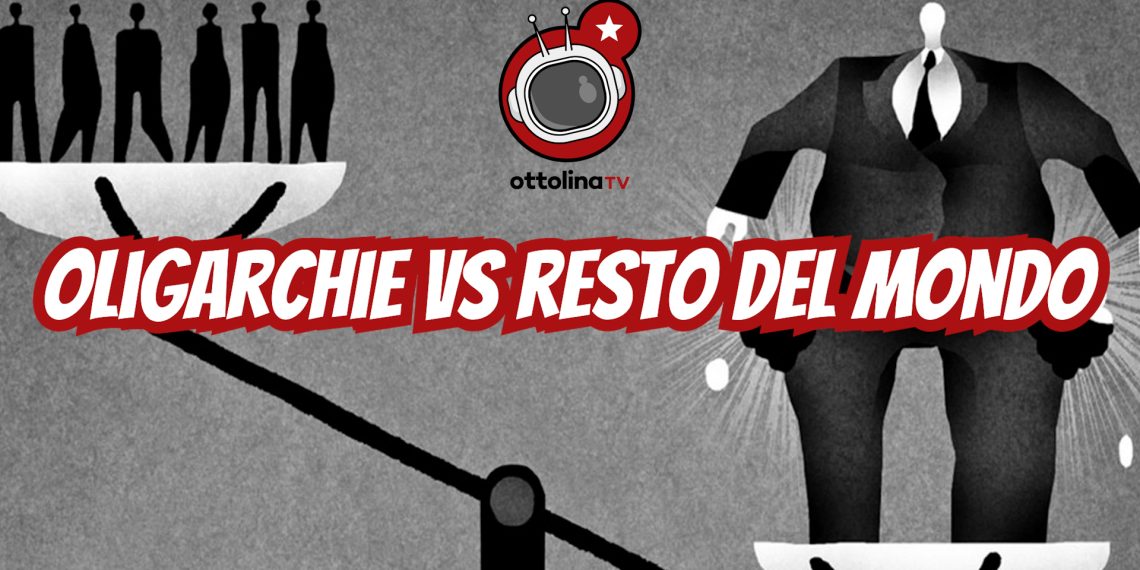 La guerra degli oligarchi contro il resto del mondo per difendere l’evasione e i paradisi fiscali