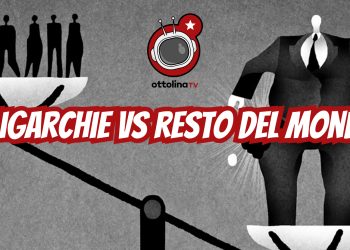 La guerra degli oligarchi contro il resto del mondo per difendere l’evasione e i paradisi fiscali
