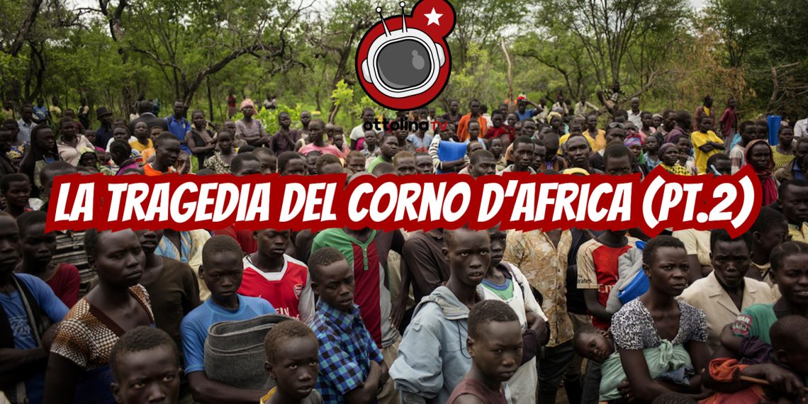 LA tragedia del Corno d’Africa (parte2) Se il genocidio in Sudan è tutta colpa del neoliberismo
