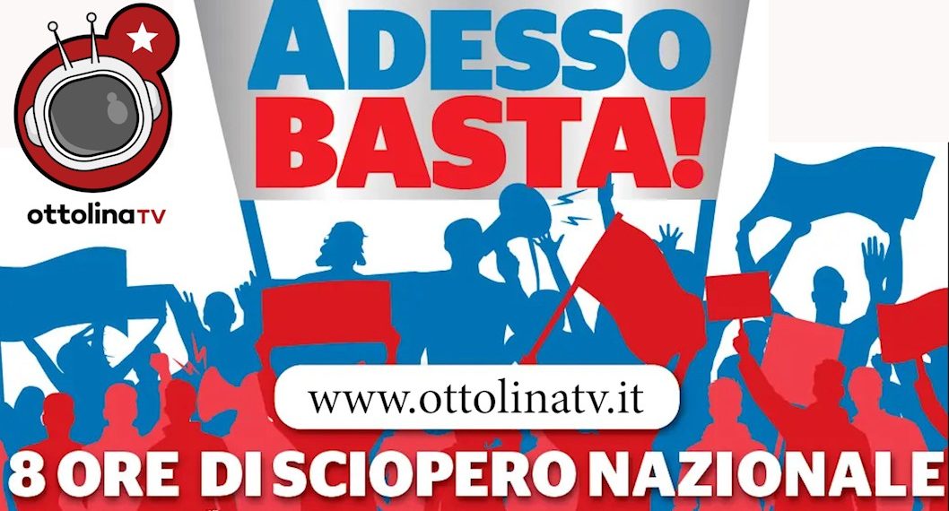 Lo sciopero negato: chi vuole vietare lo sciopero generale e come fargliela pagare