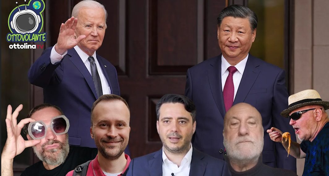 Sarà riuscito Xi Dada a far capire a Sleepy Joe che si stanno suicidando?