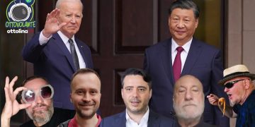 Sarà riuscito Xi Dada a far capire a Sleepy Joe che si stanno suicidando?