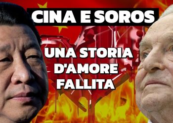 Soros e la Cina: una storia d’amore fallita