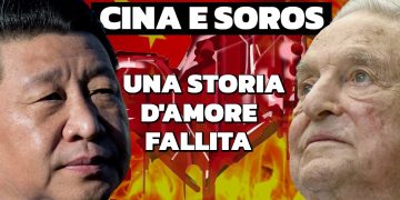 Soros e la Cina: una storia d’amore fallita