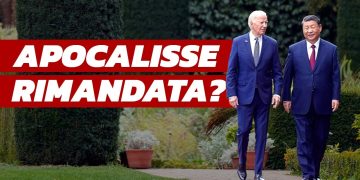 Xi Jinping e Biden: apocalisse rimandata?