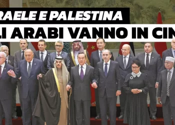 Delegazione arabo-islamica in Cina e vertice straordinario BRICS su Gaza: cosa sta succedendo?