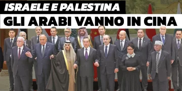 Delegazione arabo-islamica in Cina e vertice straordinario BRICS su Gaza: cosa sta succedendo?