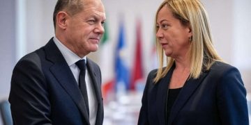 [LIVE OTTOVOLANTE] Italia, Germania e il Patto d’Acciaio per servire Washington – ft. Giacomo Gabellini