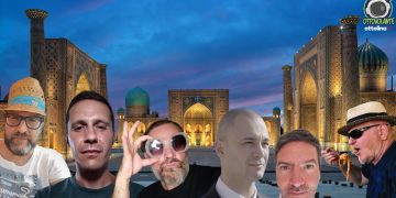 E se l’integrazione eurasiatica fosse ancora possibile? ft. Alberto Fazolo e Demostenes Floros