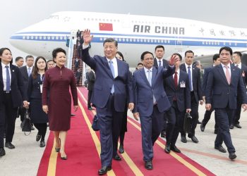 Xi Jinping in Vietnam: cos’è successo e perché nessuno ne parla?