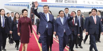 Xi Jinping in Vietnam: cos’è successo e perché nessuno ne parla?