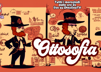 Ottosofia live – Mercoledì 13 dicembre 2023 ore 21.00