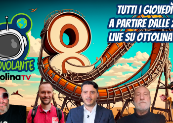 Ottovolante, Live giovedì 7 dicembre 2023, ore 21.00