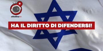 Israele ha il diritto di difendersi!