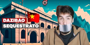 Dazibao sequestrato dal regime di Xi rivolge un appello disperato agli ottoliner