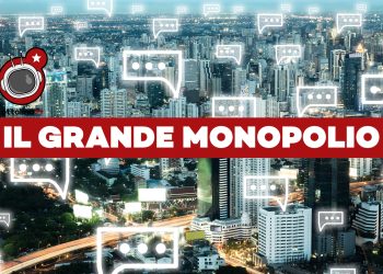 Il grande monopolio dei media – Come hanno cercato di lavarci il cervello e come, forse, hanno fallito