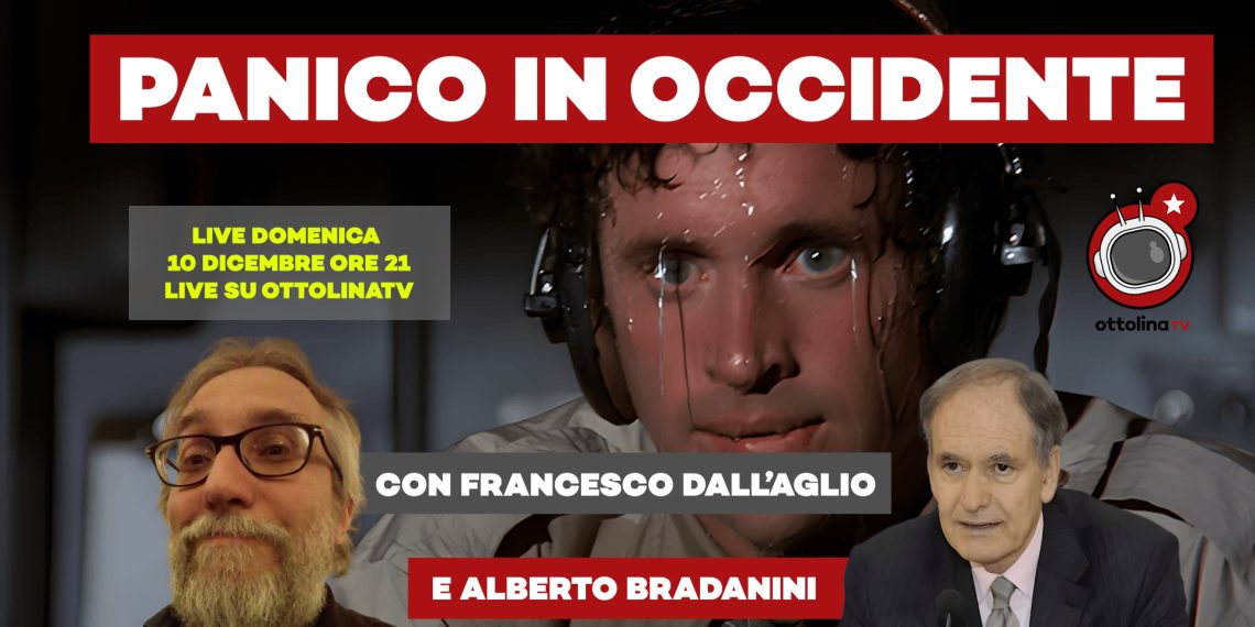 La Bolla di domenica 10 dicembre 2023, ore 21