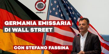 Come la Germania è diventata l’emissaria di Wall Street – ft. Stefano Fassina