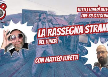 Rassegna Stramba, Lunedì 27.11.2023