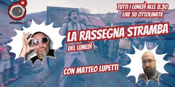 Rassegna Stramba, Lunedì 27.11.2023
