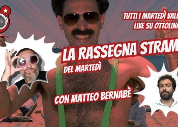 Rassegna Stramba 28.11.2023