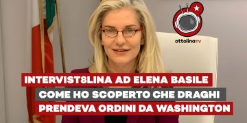 Elena Basile: come ho scoperto che Mario Draghi prendeva ordini da Washington