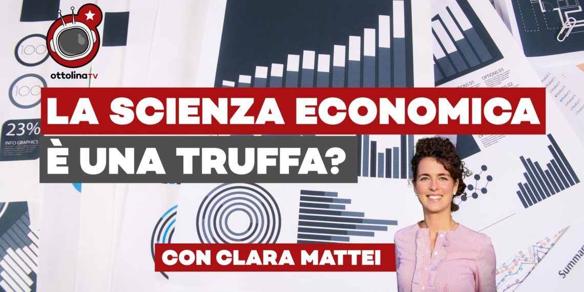 Clara Mattei – Live lunedì 11 dicembre 2023 ore18.30