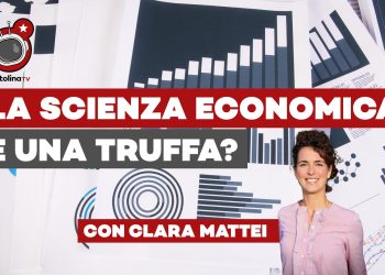 Clara Mattei – Live lunedì 11 dicembre 2023 ore18.30