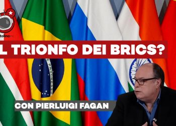 Pierluigi Fagan – Live martedì 12 dicembre 2023 ore 18.30