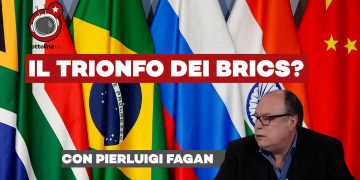 Pierluigi Fagan – Live martedì 12 dicembre 2023 ore 18.30