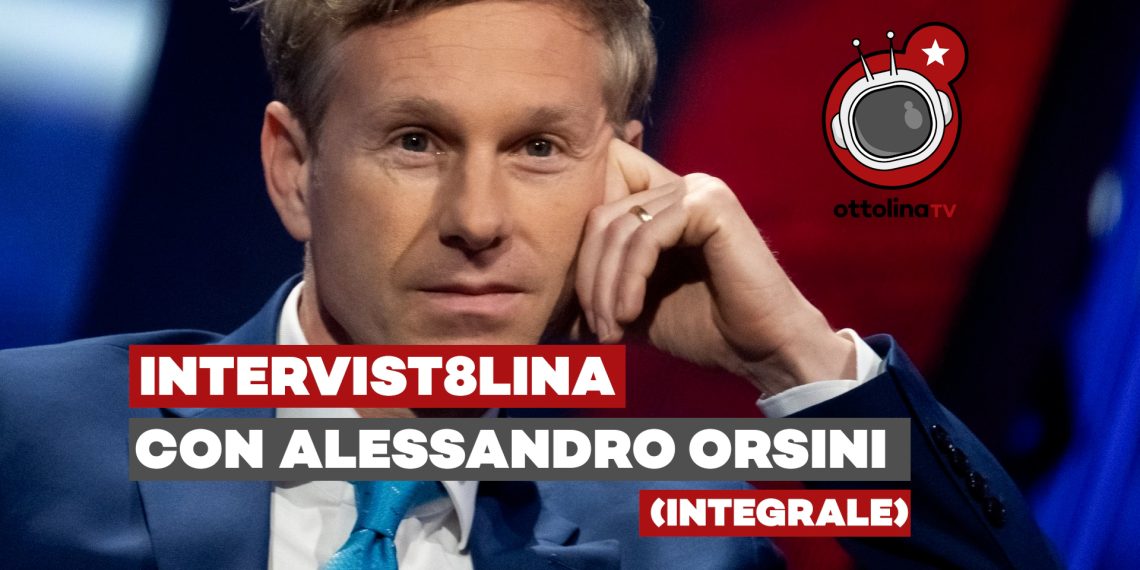 Alessandro Orsini scatenato – La debacle ucraina, lo sterminio di Gaza e l’ipocrisia del PD
