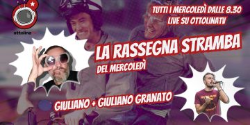 Rassegna Stramba, live mercoledì 6 dicembre 2023