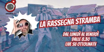 Rassegna stramba di venerdì 8 dicembre 2023 ore 8.30