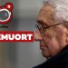 Henry Kissinger – L’uomo che aiutò le oligarchie finanziarie USA a conquistare il mondo. E fallì.